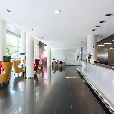 Avani Frankfurt City Hotel
