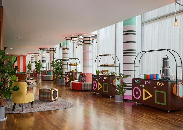 Hotel Avani Frankfurt 4*