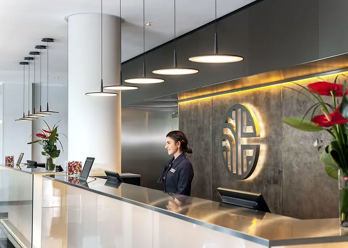 Hotel Avani Frankfurt 4*
