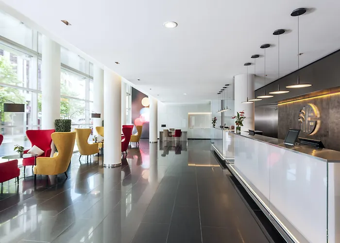 Avani Frankfurt 4*
