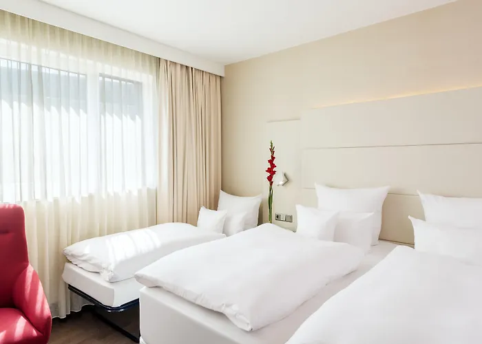 Hotel Avani Frankfurt Frankfurt nad Menem
