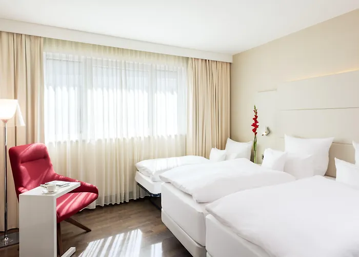 Hotel Avani Frankfurt Frankfurt am Main