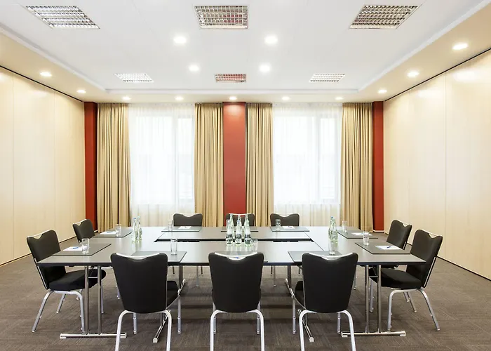Hotel Avani Frankfurt 4*