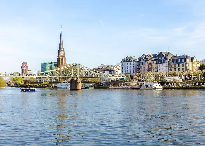 Hotel Avani Frankfurt Frankfurt nad Menem