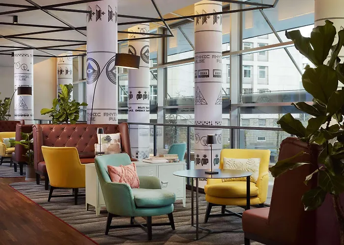 Avani Frankfurt Hotel