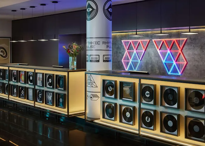 Avani Frankfurt Hotel 4*