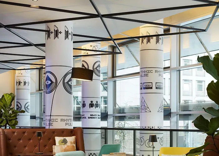 Avani Frankfurt Hotel 4*