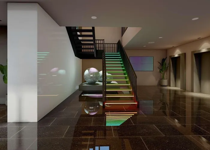 Avani Frankfurt Hotel 4*