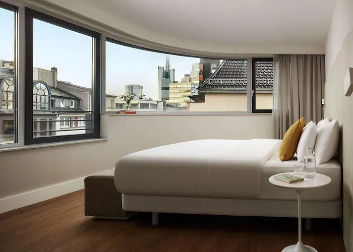 Avani Frankfurt 4* Frankfurt nad Menem