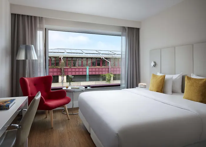 Avani Frankfurt 4* Frankfurt nad Menem