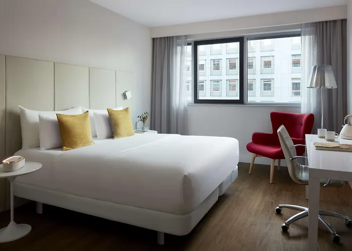 Avani Frankfurt 4* Frankfurt am Main