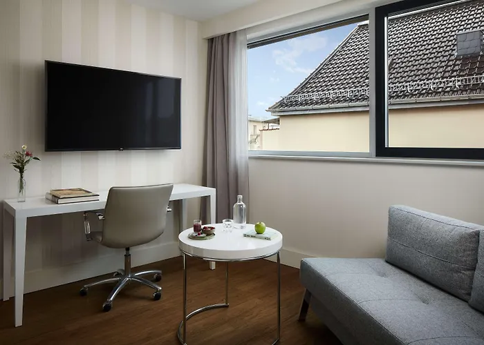 Avani Frankfurt Hotel Frankfurt nad Menem