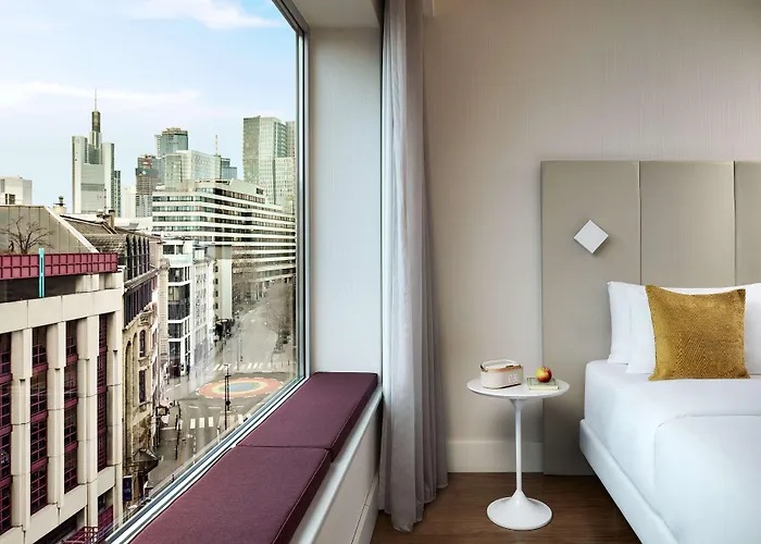 Avani Frankfurt 4* Frankfurt am Main