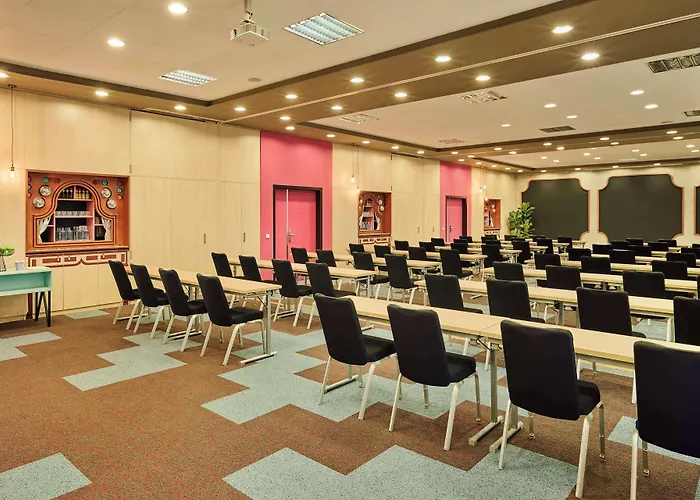 Avani Frankfurt Hotel 4*