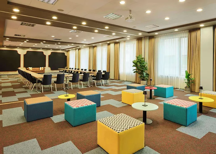 Avani Frankfurt Hotel Frankfurt am Main
