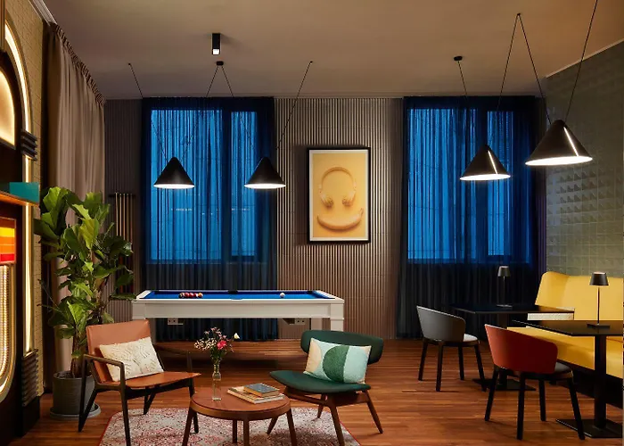 Hotel Avani Frankfurt