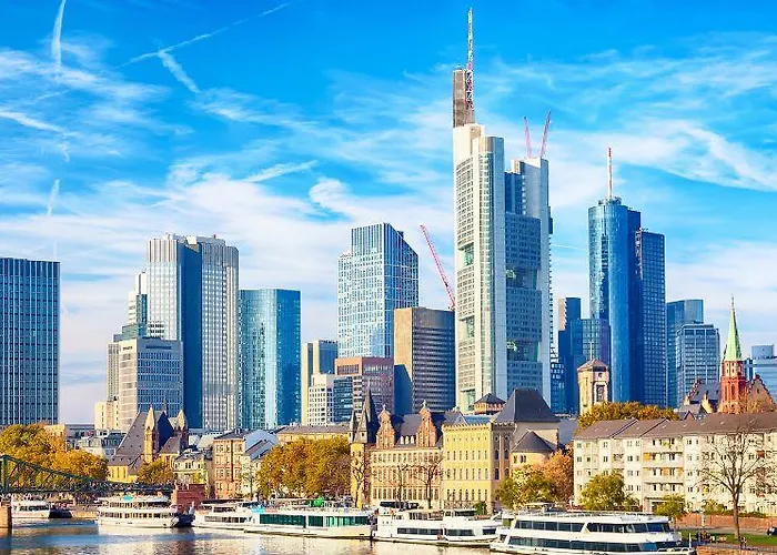 Hotel Avani Frankfurt 4*