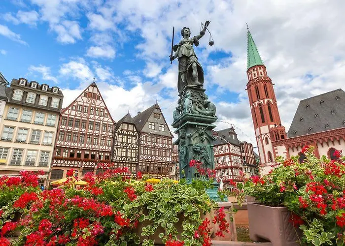 Avani Frankfurt Hotel Frankfurt am Main