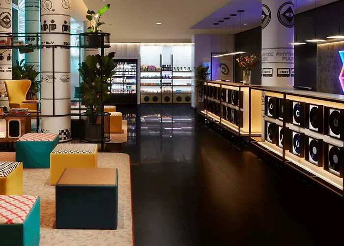 Avani Frankfurt Hotel