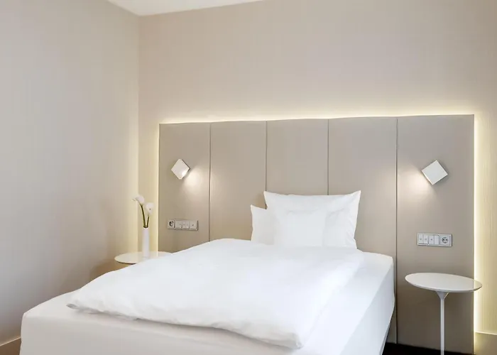 Avani Frankfurt Hotel