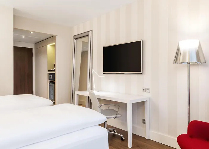 Hotel Avani Frankfurt Frankfurt am Main