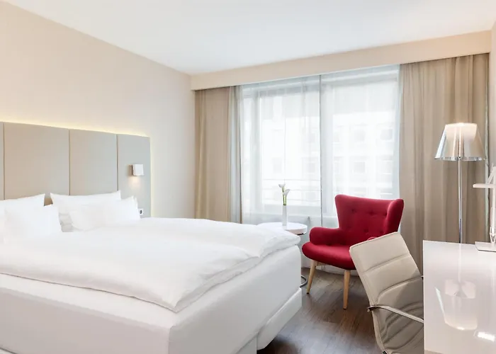 Avani Frankfurt 4* Frankfurt am Main