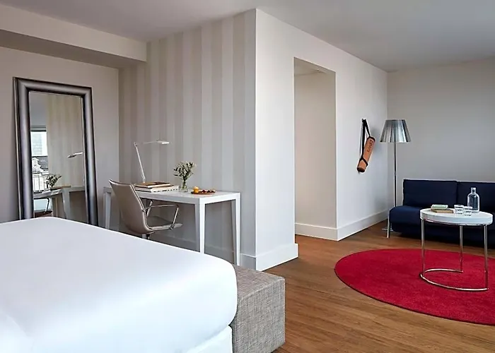 Hotel Avani Frankfurt