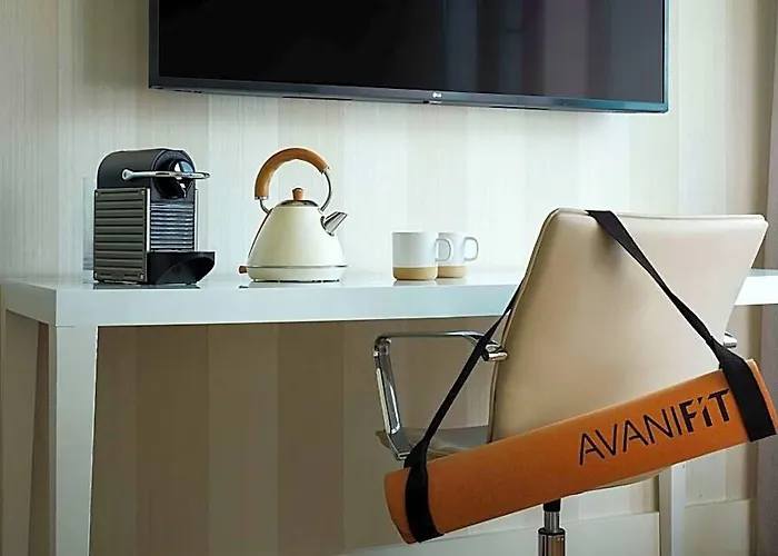 Avani Frankfurt Hotel