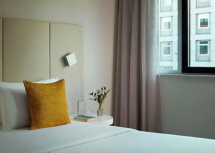 Hotel Avani Frankfurt Frankfurt am Main