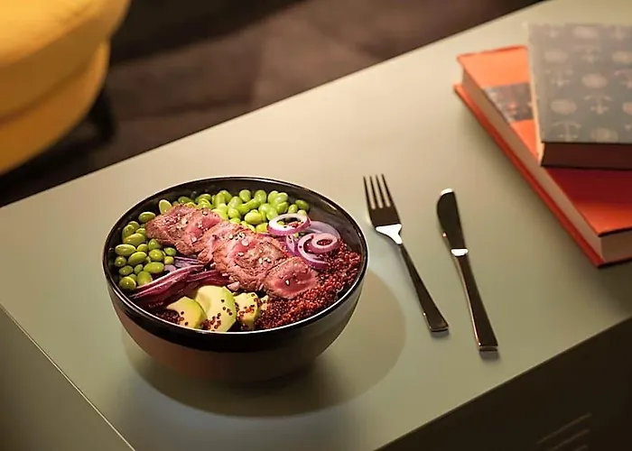 Avani Frankfurt Hotel 4*