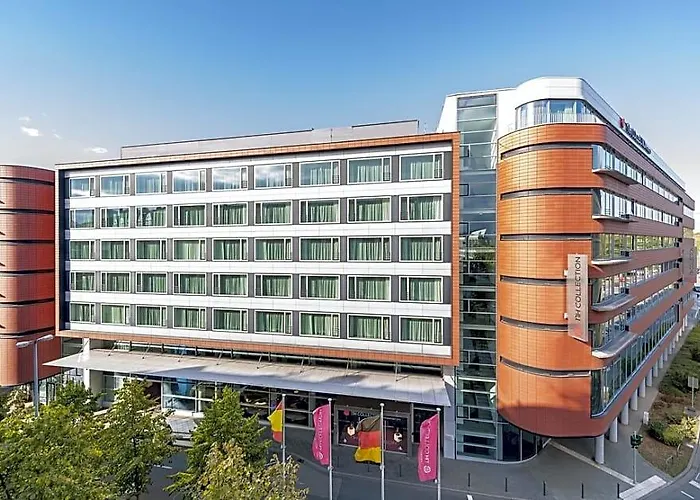 Hotel Avani Frankfurt 4*