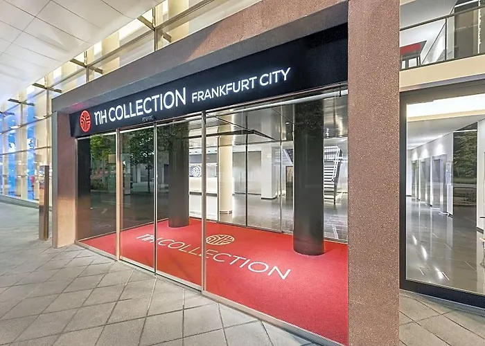 Avani Frankfurt 4*