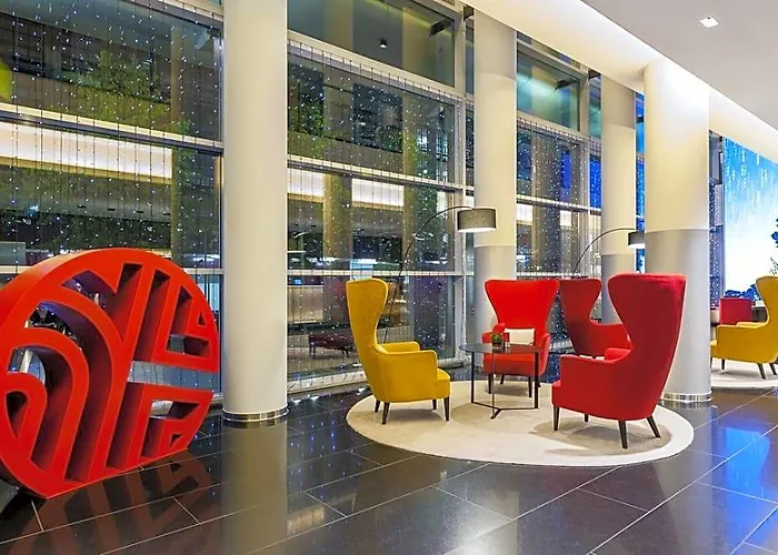Avani Frankfurt Hotel 4*