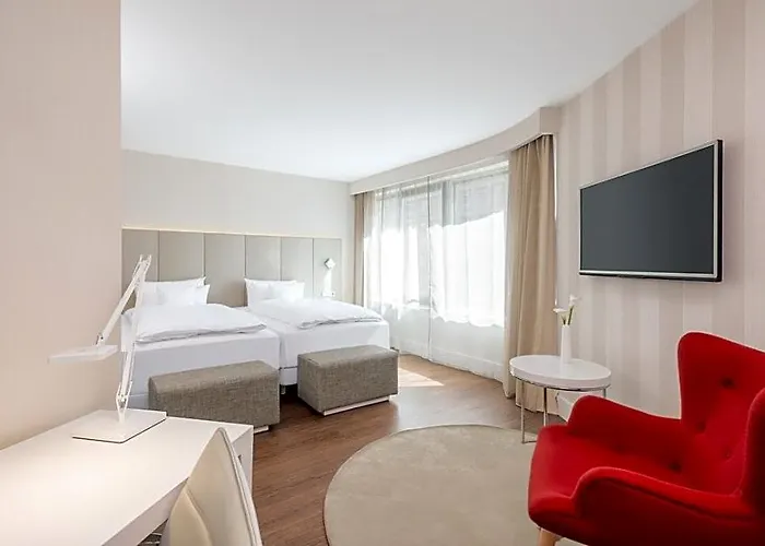Avani Frankfurt Hotel 4*