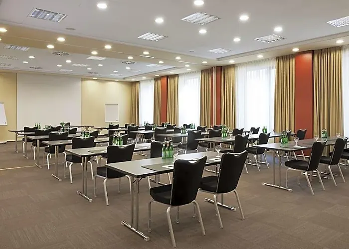 Hotel Avani Frankfurt