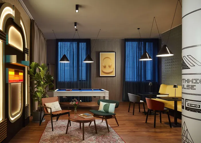 Hotel Avani Frankfurt