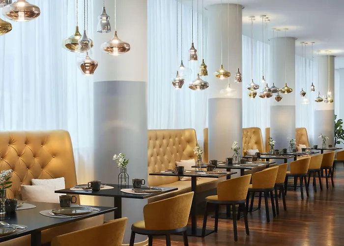 Hotel Avani Frankfurt 4*