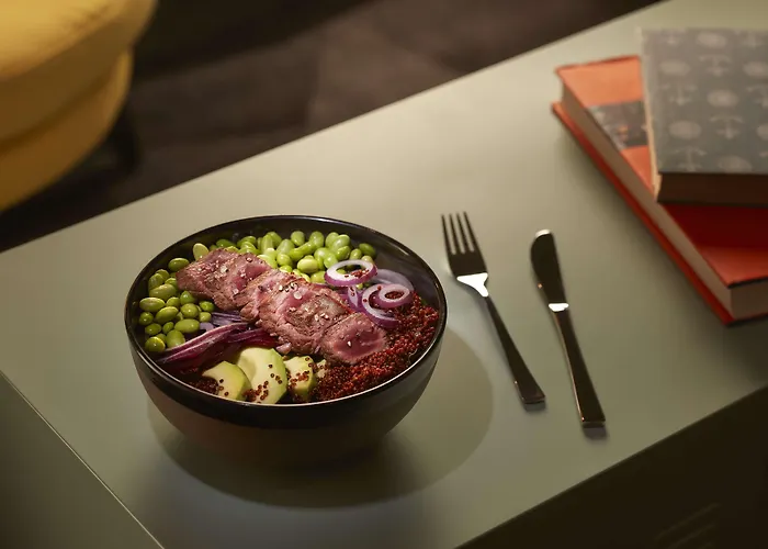 Avani Frankfurt Hotel 4*