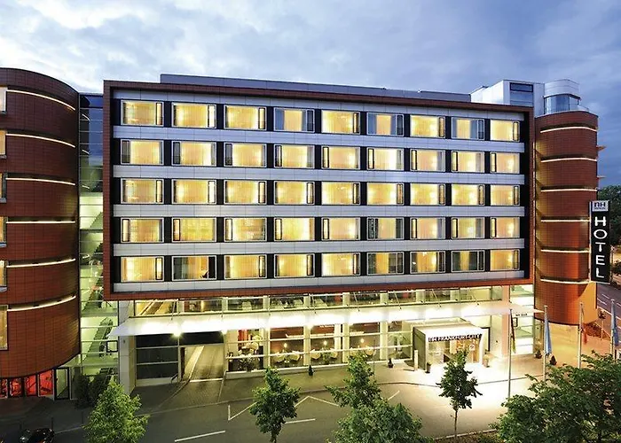 Avani Frankfurt 4* Frankfurt am Main