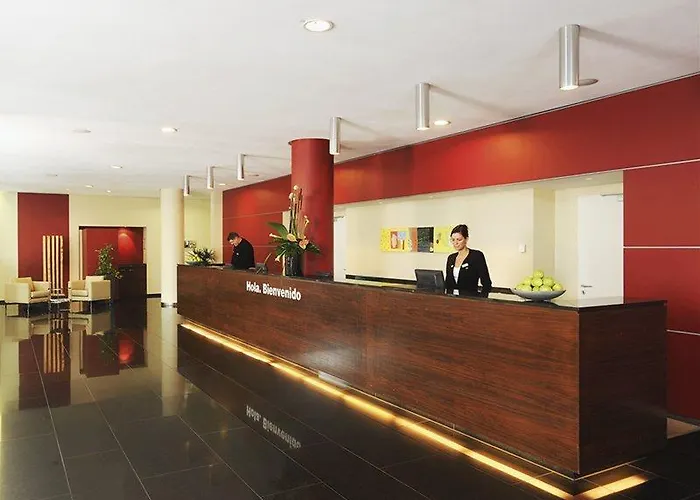Avani Frankfurt Hotel